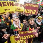 Turkey fumes over Kurdish rally in Frankfurt