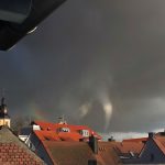 WATCH: Tornado hits north Bavaria, damaging dozens of houses