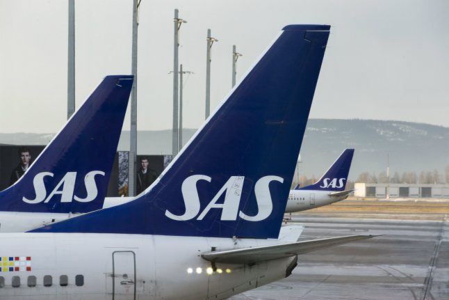 EU hits SAS with hefty antitrust fine