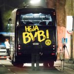 Police arrest man for ‘bombing Borussia Dortmund bus for money’