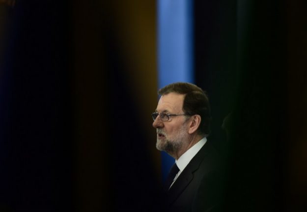 Spain’s Rajoy still unscathed from corruption scandals