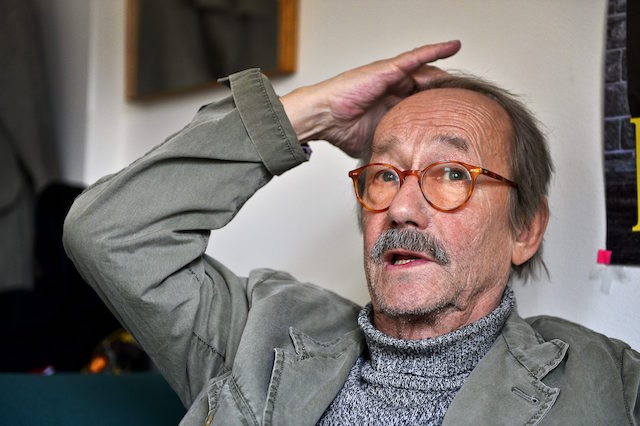 Popular Swedish actor Gösta Ekman dies aged 77