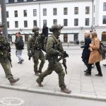 Stockholm attack: ‘The wall came towards us like an avalanche’