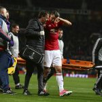 Zlatan Ibrahimovic suffers ‘significant knee ligament damage’
