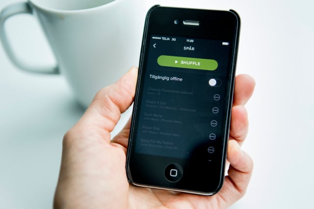 Spotify and Universal sign global licence deal