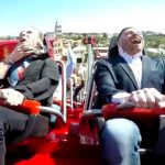 Video: Pigeon slams into thrillseeker’s face on Europe’s fastest rollercoaster