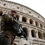 Italy increases security measures ahead of Easter weekend