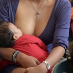Outrage after Paris cops ‘bar woman from breastfeeding’ in police station