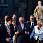 Prince Charles to meet Italy quake survivors