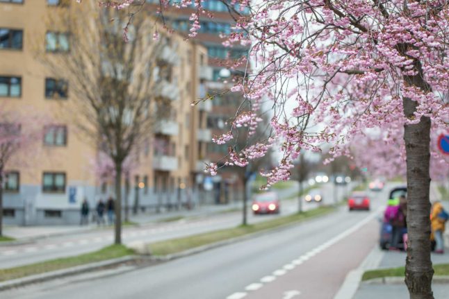 Warmer weather finally coming to Norway as May begins