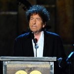 Slow Train Coming: Dylan in Stockholm to accept Nobel