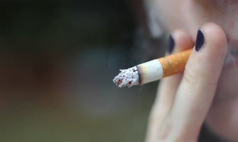 Smokers banned from new Zurich apartment block