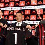 AC Milan’s new owners target Champions League return
