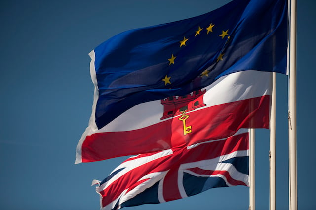 'Gibraltar not for sale': Britain's Johnson