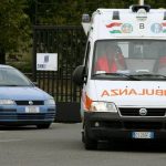 Patient takes ambulance for 150km joyride