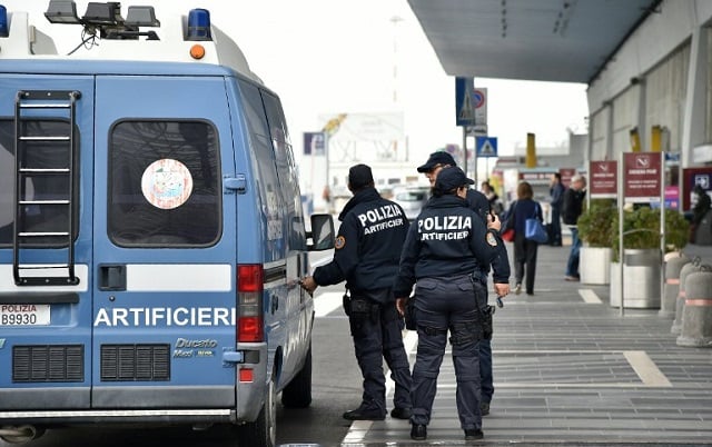 Italy expels terror suspect linked to Berlin truck attacker