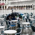 Easter weather: Italy’s in for rain and storms this weekend