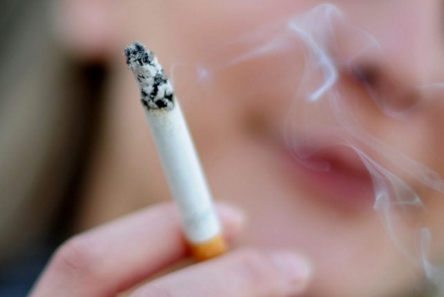 75 billion smokes: report reveals which vices Germans indulge most