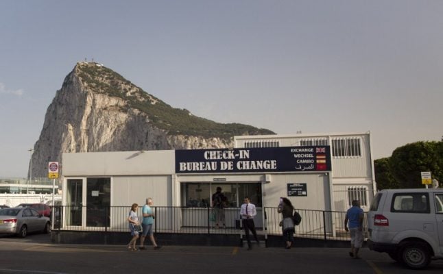 Spain 'surprised' by Britain's belligerent tone on Gibraltar