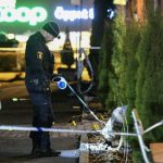 One arrested after fatal Uppsala shooting