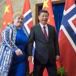 China’s Xi praises normalisation of ties with Norway