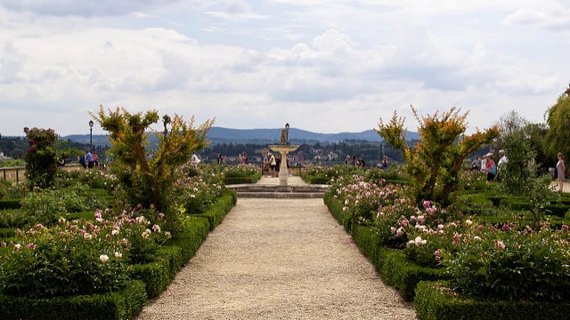 One of Italy’s most famous gardens is getting a Gucci-funded revamp