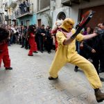 Dancing devils and egg olympics: Nine of Italy’s most curious Easter festivals