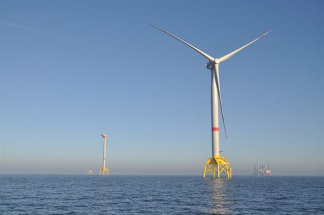 France's biggest offshore wind farm gets the go-ahead
