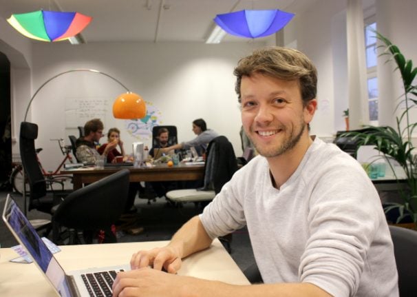 Berlin startup offers a year with no money worries
