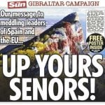 The Sun’s Gibraltar campaign is wrong in so many ways