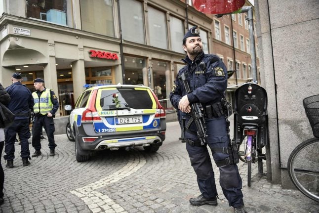 Stockholm truck attack suspect reported to have confessed: media