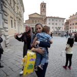 Pope’s Syrians in Rome: life a year on