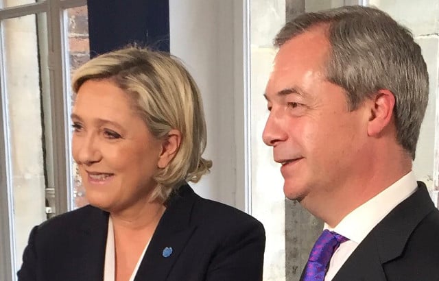 Analysis: No, Marine Le Pen would not be good for Britain’s Brexit hopes