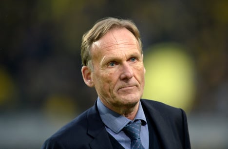 Dortmund boss considered Champions League pull out