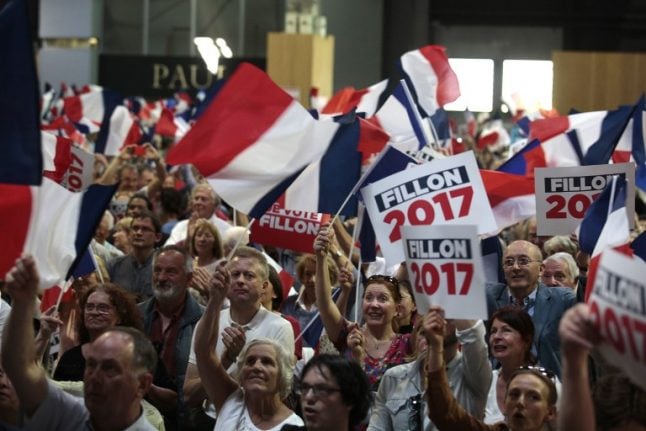 Why Fillon's supporters are convinced he can win