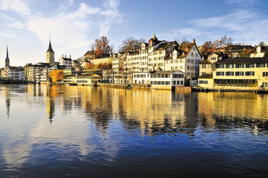 How to save money in living in Zurich - Europe’s most expensive city