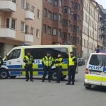 Stockholm terror suspect admits truck attack