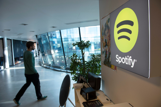 Spotify planning on going public, but not the traditional way