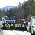Fatal Swedish bus crash ‘like a warzone’