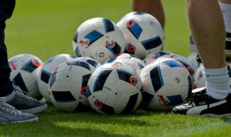 Football coach detained in Spain in match-fixing probe