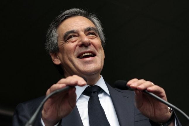 Why embattled Fillon still believes he can be the next president of France