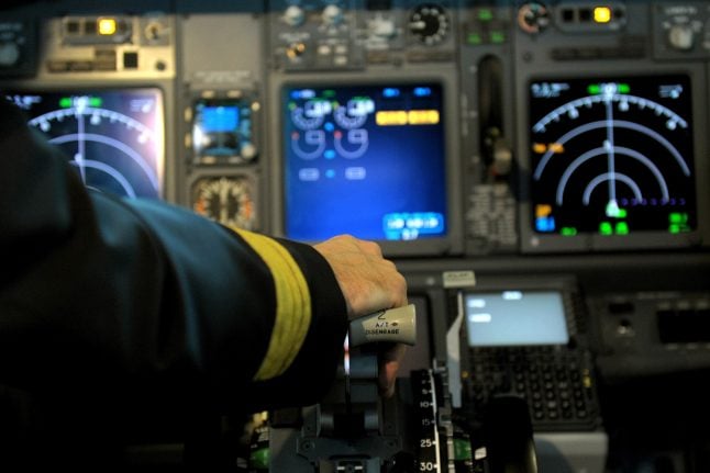 Airlines to overturn two-person cockpit rule, two years after Germanwings crash