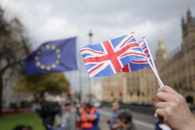 Frenchman leading EU's Brexit negotiations urges quick divorce