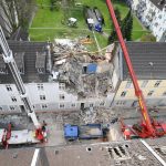 Dortmund woman dies after neighbour ‘deliberately blows up building’