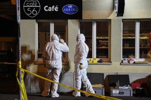 Man arrested over fatal Basel shooting