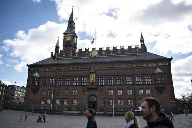 Copenhagen ‘extremely well prepared’ for terror threat: mayor