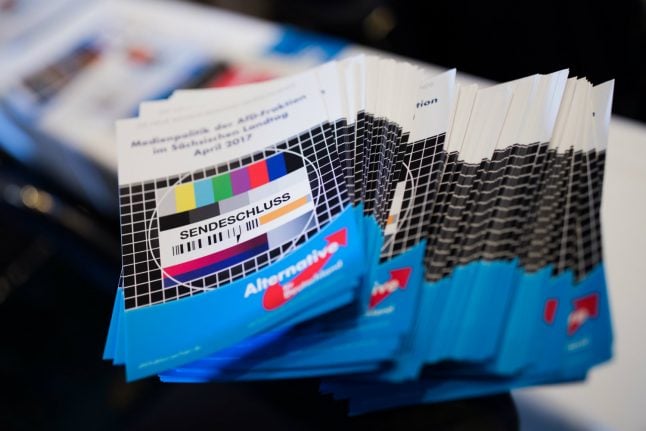 Germany's anti-immigration AfD to pick election team at fractious congress