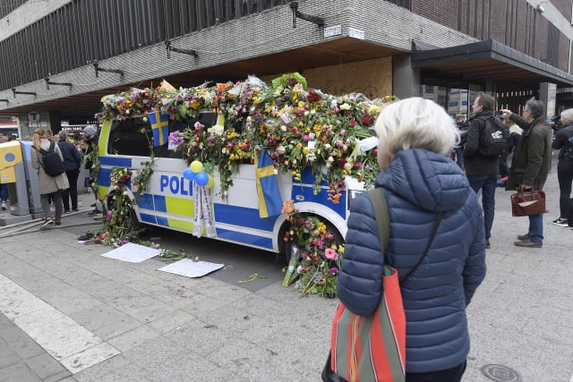 Opinion: We must deal with this attack in a very Swedish way