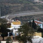 Woman dies in stampede at Ceuta-Morocco border