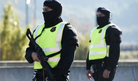 Madrid on ‘high risk’ security alert for European derby